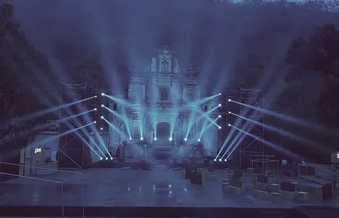 Produccion Antigua Guatemala Noche
