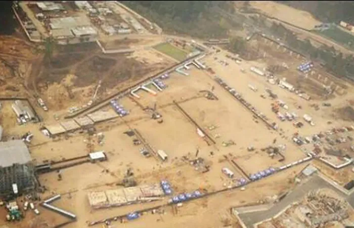 Ricardo Arjona — Construcción Venue Cayalá