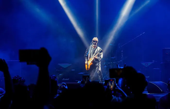 Caifanes en Guatemala