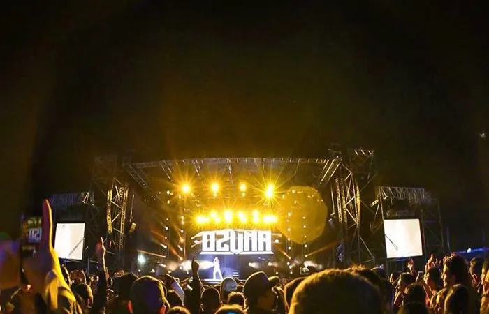 Ozuna en Guatemala