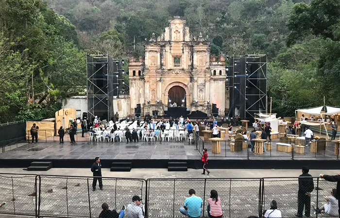 Produccion Antigua Guatemala