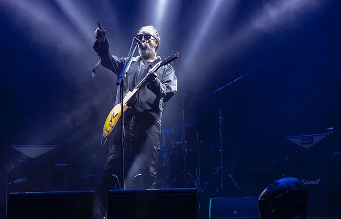 Caifanes Show