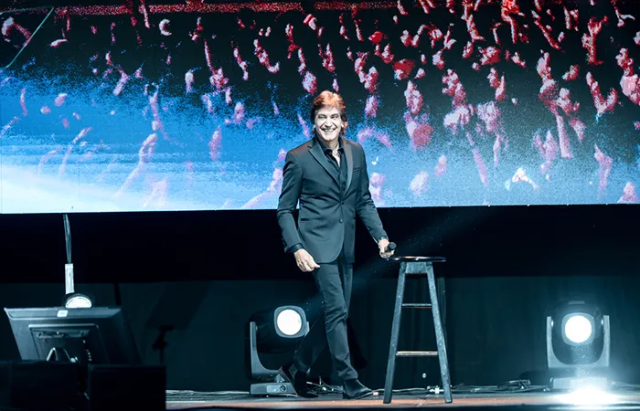 Ricardo Arjona — Presidante Tour Show