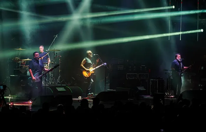Caifanes Banda Completa