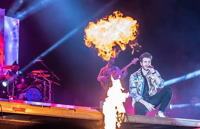 Sebastián Yatra en Guatemala