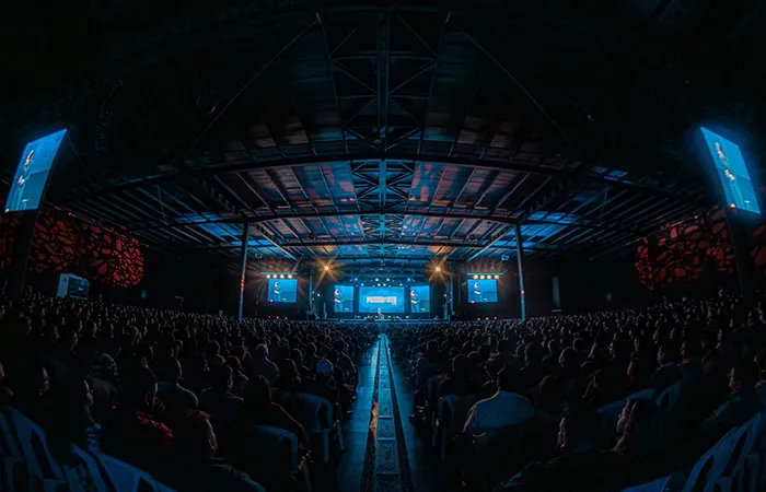 Ricardo Arjona — Presidante Tour Vista