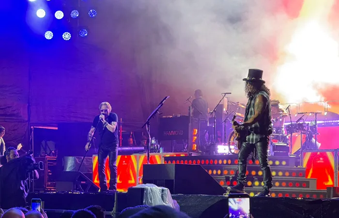 Concierto de Rock Internacional