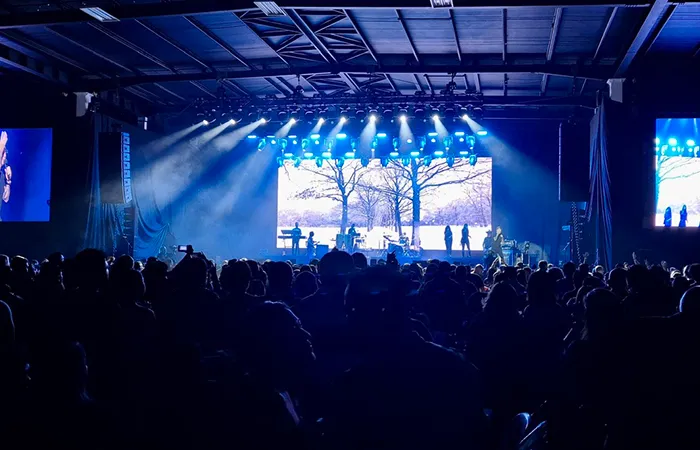 Concierto Indoor