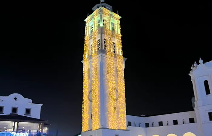 Navidad Torre Cayalá
