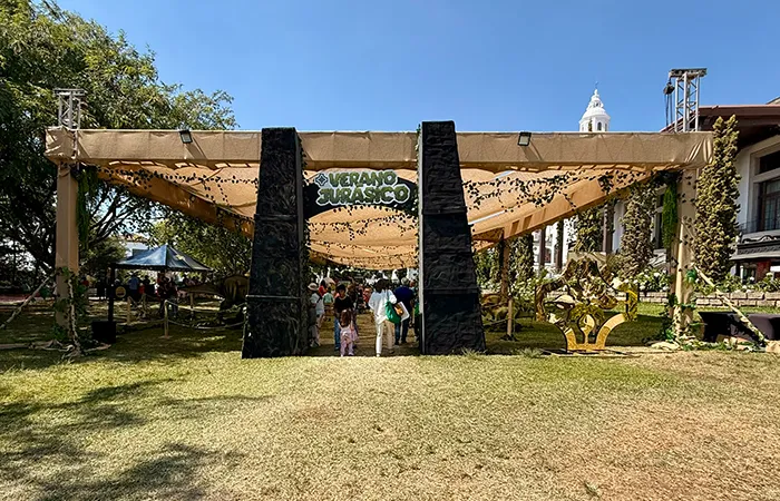 Verano Jurásico