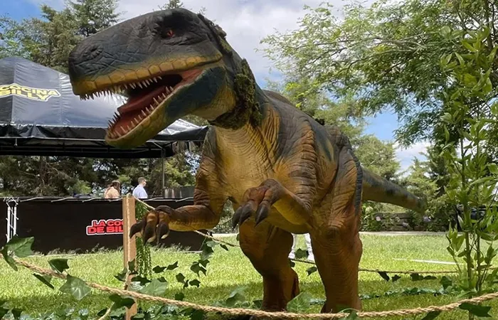 Verano Jurásico Día
