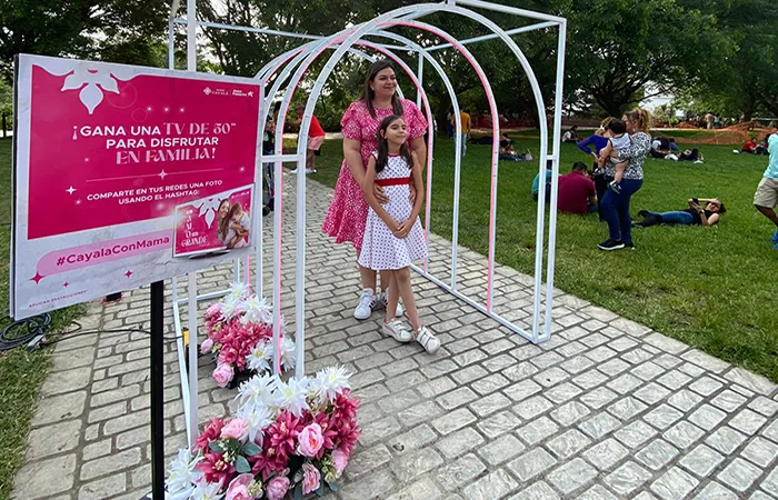 Día de La Madre Arco