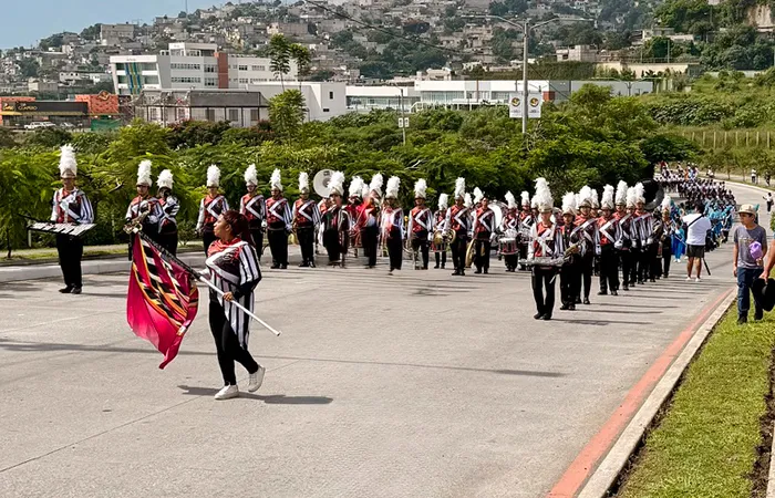Bandas Desfile