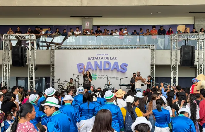 Bandas Escenario