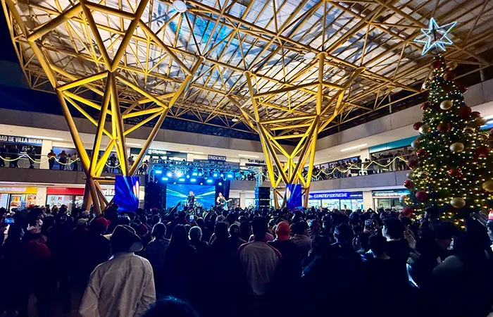Navidad Reformadores Concierto